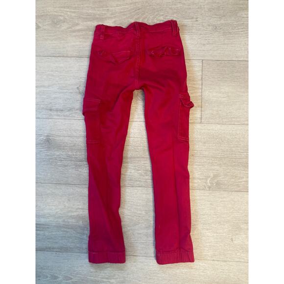Celebrity Ace Fuschia Girls Pants, Size 10 - Picture 2 of 4